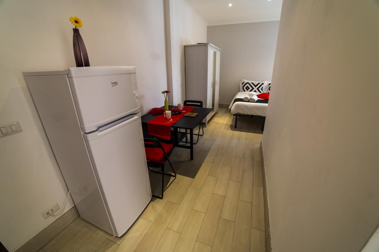 Galleria Frascati Rooms And Apartment Exterior foto